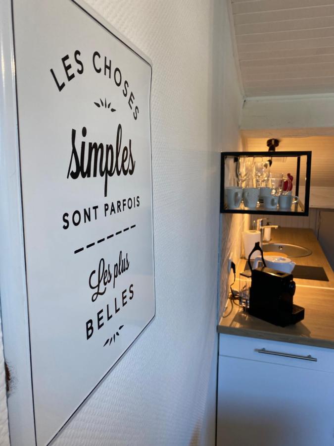 Апартаменты Les Cosy De Nancy - Le Nid Douillet - 4* Экстерьер фото